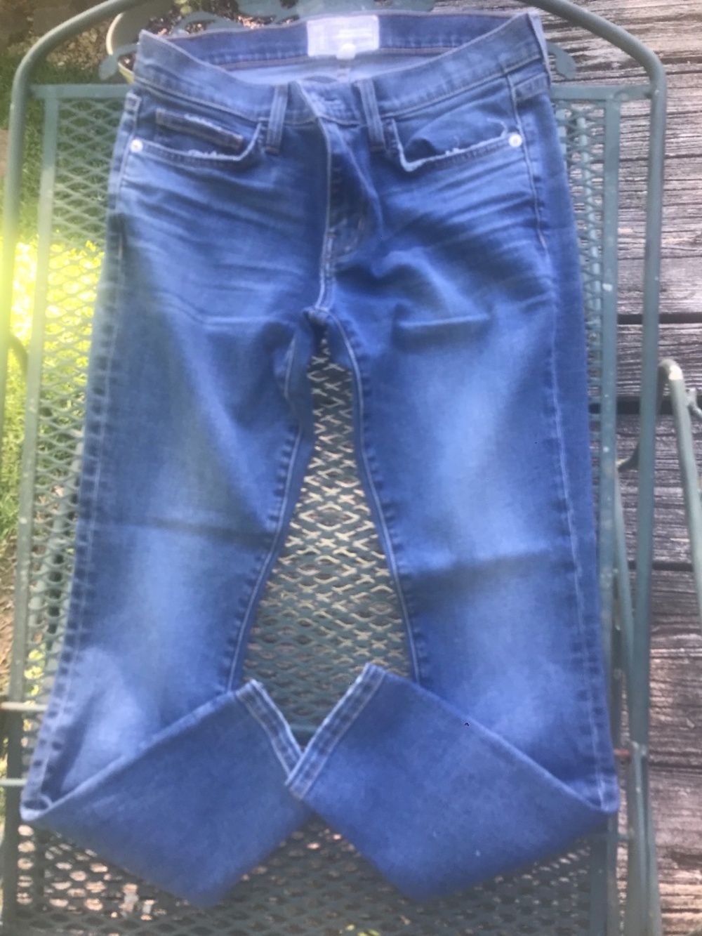 Current Elliott Jeans size 27 Euc